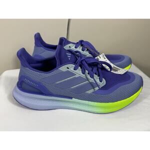 PureBoost 5 Women's Adidas Women's IF9204 Size 10 Lavender/Green